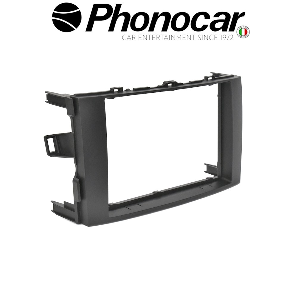 ΠΡΟΣΟΨΗ TOYOTA Auris 07>12 Χρώμα μαύρο
ΠΡΟΣΟΨΗ TOYOTA Auris 07>12 Χρώμα μαύρο
