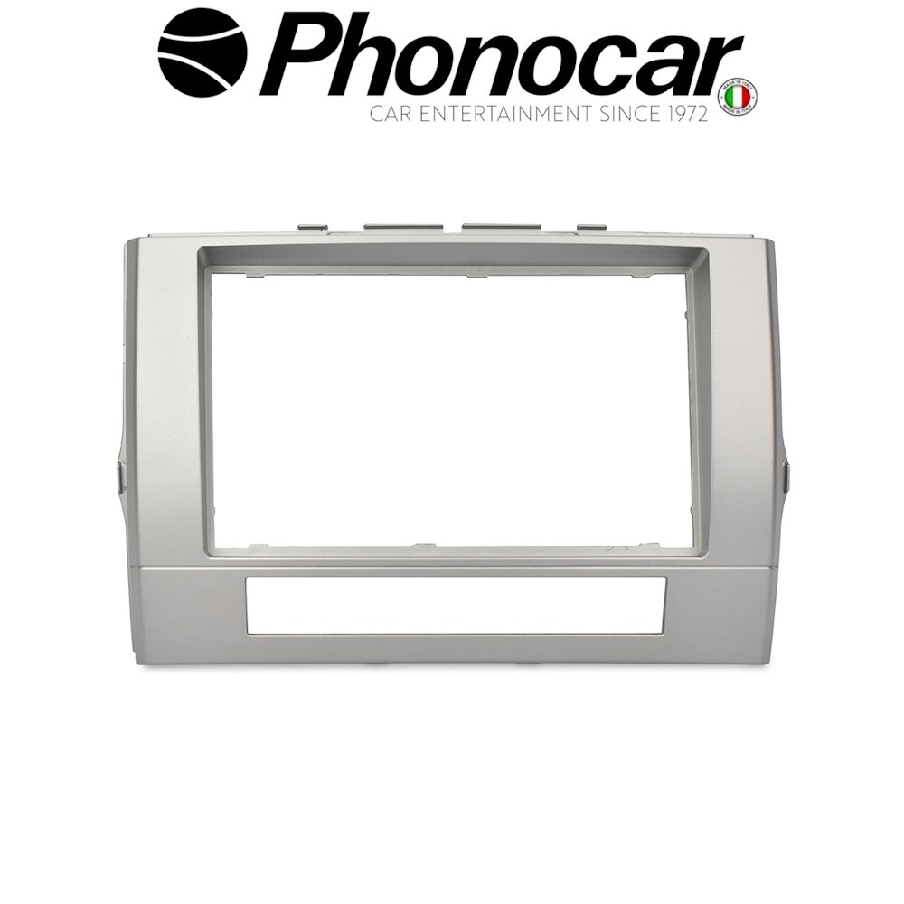 ΠΡΟΣΟΨΗ TOYOTA Corolla Verso 07>11 Verso Χρώμα ασημί
ΠΡΟΣΟΨΗ TOYOTA Corolla Verso 07>11 Verso Χρώμα ασημί