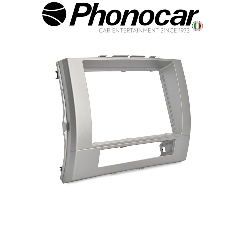 ΠΡΟΣΟΨΗ TOYOTA Corolla Verso 07>11 Verso Χρώμα ασημί
ΠΡΟΣΟΨΗ TOYOTA Corolla Verso 07>11 Verso Χρώμα ασημί