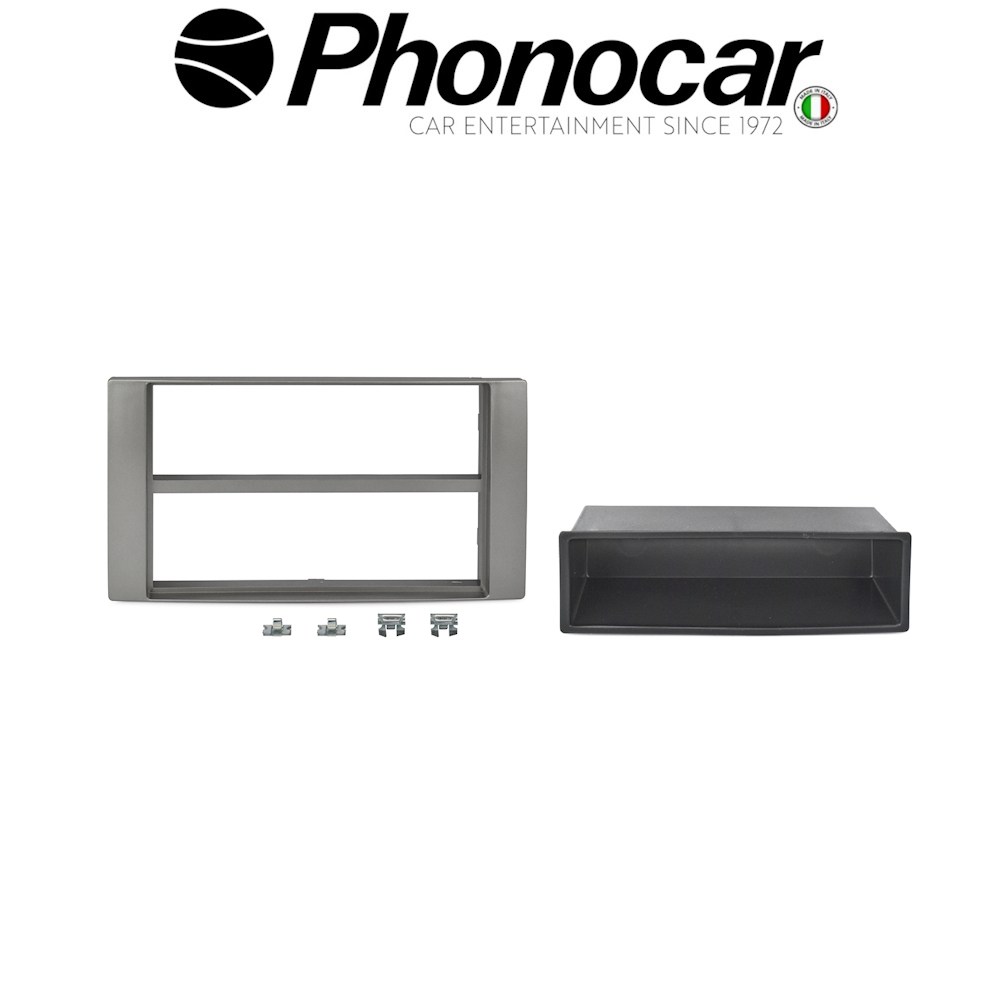 ΠΡΟΣΟΨΗ FORD 07> C-Max >11 - S-Max Focus 05>11 - Fusion 06> Fiesta 06>08 - Galaxy 07> Torneo 07> Transit 07>13 Mondeo 08>14 Kuga >12 Χρώμα ασημί
ΠΡΟΣΟΨΗ FORD 07> C-Max >11 - S-Max Focus 05>11 - Fusion 06> Fiesta 06>08 - Galaxy 07> Torneo 07> Transit 07>13 Mondeo 08>14 Kuga >12 Χρώμα ασημί
