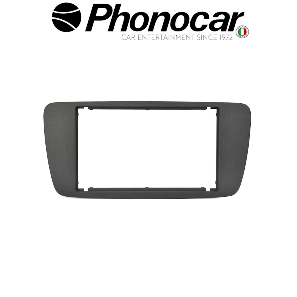 ΠΡΟΣΟΨΗ 2DIN-ISO SEAT IBIZA 2008>2012 ΜΑΥΡΟ ΧΡΩΜΑ
ΠΡΟΣΟΨΗ 2DIN-ISO SEAT IBIZA 2008>2012 ΜΑΥΡΟ ΧΡΩΜΑ