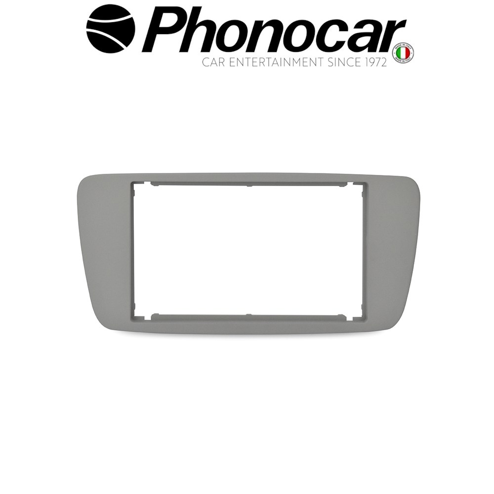 ΠΡΟΣΟΨΗ 2DIN-ISO SEAT IBIZA 2008>2012 ΓΚΡΙ ΧΡΩΜΑ
ΠΡΟΣΟΨΗ 2DIN-ISO SEAT IBIZA 2008>2012 ΓΚΡΙ ΧΡΩΜΑ