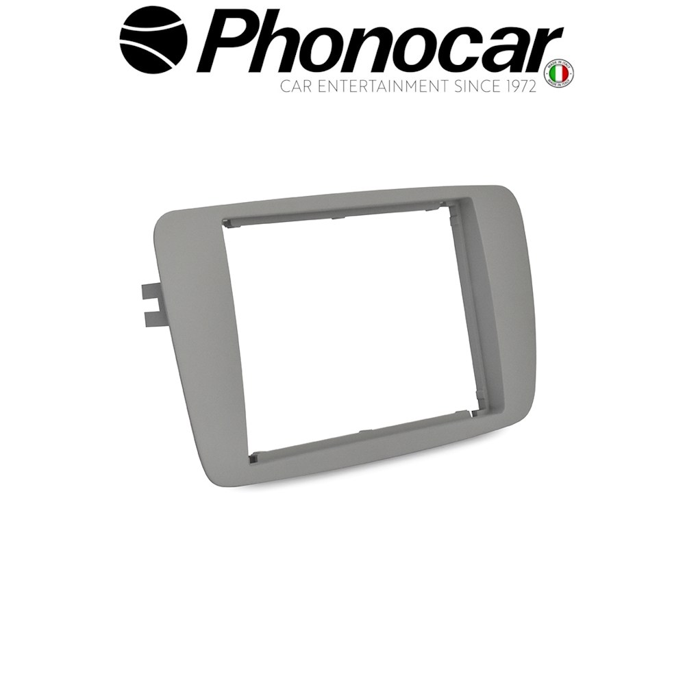 ΠΡΟΣΟΨΗ 2DIN-ISO SEAT IBIZA 2008>2012 ΓΚΡΙ ΧΡΩΜΑ
ΠΡΟΣΟΨΗ 2DIN-ISO SEAT IBIZA 2008>2012 ΓΚΡΙ ΧΡΩΜΑ