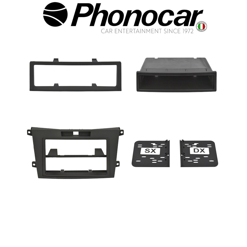 ΠΡΟΣΟΨΗ MAZDA CX7 mod. 2007-2010 Χρώμα μαύρο
ΠΡΟΣΟΨΗ MAZDA CX7 mod. 2007-2010 Χρώμα μαύρο