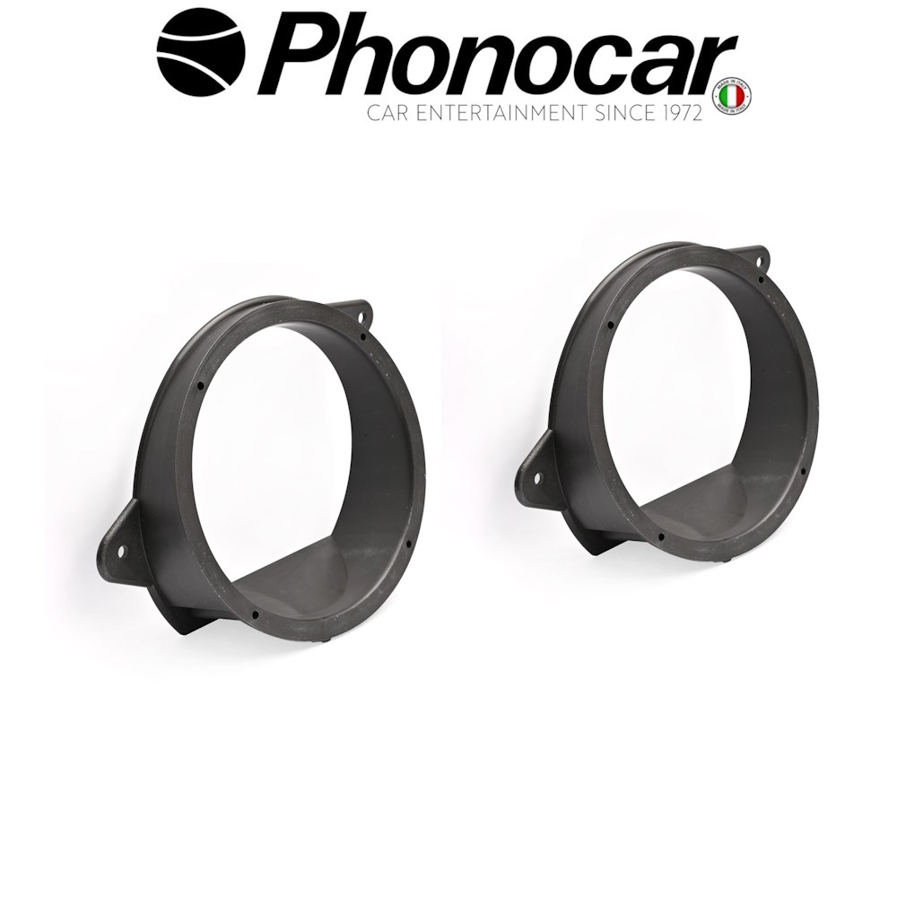 ΒΑΣΕΙΣ ΗΧΕΙΩΝ ΕΜΠΡΟΣ 165mm PEUGEOT 207
ΒΑΣΕΙΣ ΗΧΕΙΩΝ ΕΜΠΡΟΣ 165mm PEUGEOT 207