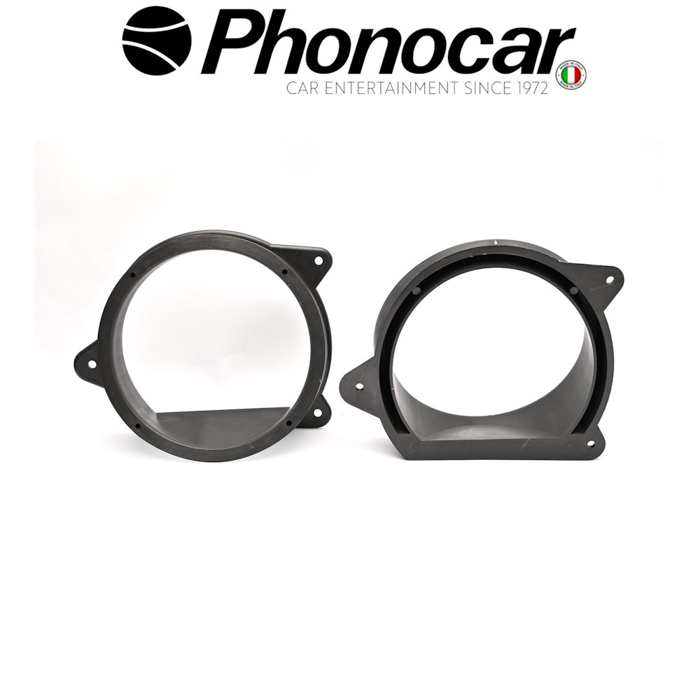 ΒΑΣΕΙΣ ΗΧΕΙΩΝ ΕΜΠΡΟΣ 165mm PEUGEOT 207
ΒΑΣΕΙΣ ΗΧΕΙΩΝ ΕΜΠΡΟΣ 165mm PEUGEOT 207