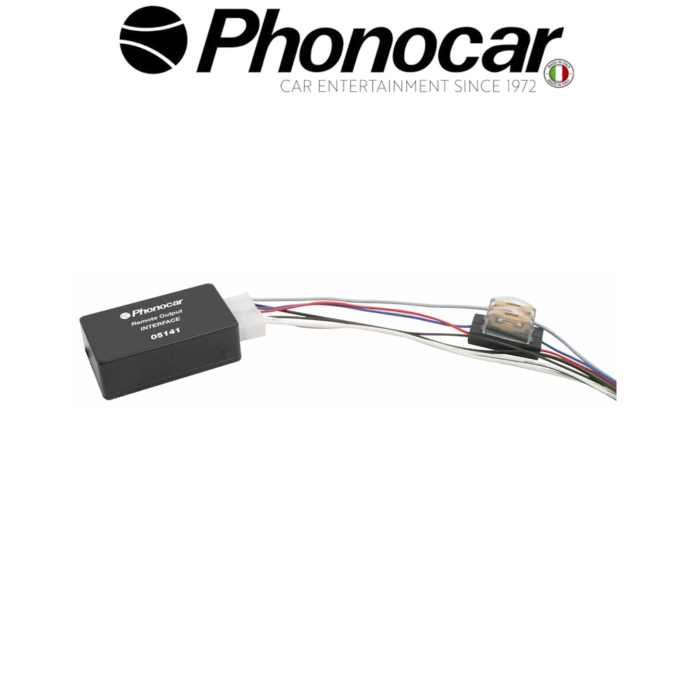 Πλακέτα εντολής Remote (+12V) για εξωτερικό ενισχυτή
Πλακέτα εντολής Remote (+12V) για εξωτερικό ενισχυτή