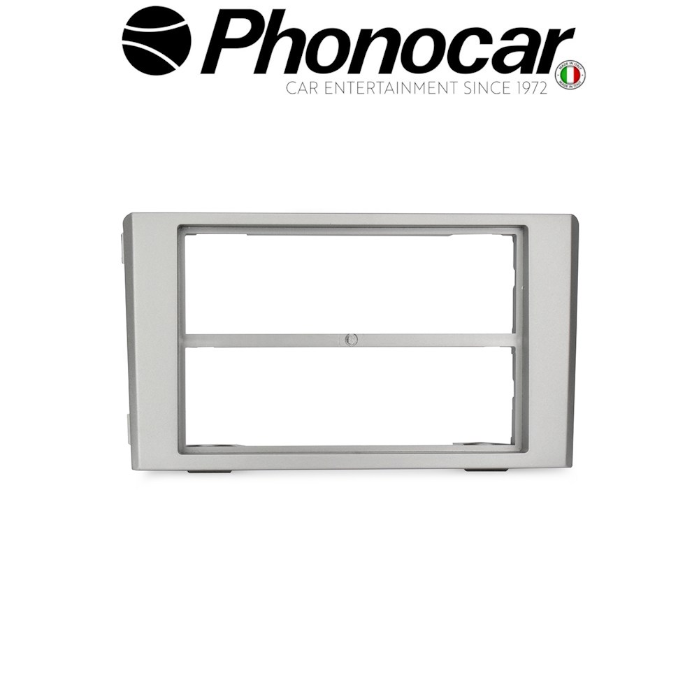 ΠΡΟΣΟΨΗ 2ISO-ISO FIAT IVECO DAILY 2009>2012 ΓΚΡΙ ΧΡΩΜΑ
ΠΡΟΣΟΨΗ 2ISO-ISO FIAT IVECO DAILY 2009>2012 ΓΚΡΙ ΧΡΩΜΑ
