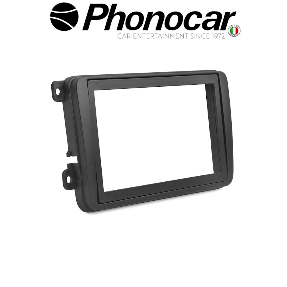 ΠΡΟΣΟΨΗ 2ISO Seat-Skoda-VW ΜΑΥΡΟ ΧΡΩΜΑ
ΠΡΟΣΟΨΗ 2ISO Seat-Skoda-VW ΜΑΥΡΟ ΧΡΩΜΑ