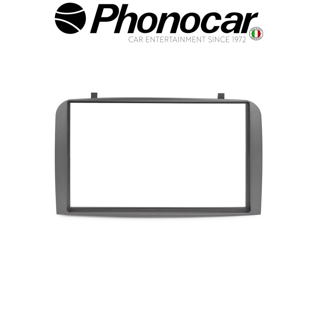 ΠΡΟΣΟΨΗ 2ISO ALFA ROMEO 147 2000>2006 ΓΚΡΙ ΜΕΤΑΛΛΙΚΟ ΧΡΩΜΑ
ΠΡΟΣΟΨΗ 2ISO ALFA ROMEO 147 2000>2006 ΓΚΡΙ ΜΕΤΑΛΛΙΚΟ ΧΡΩΜΑ