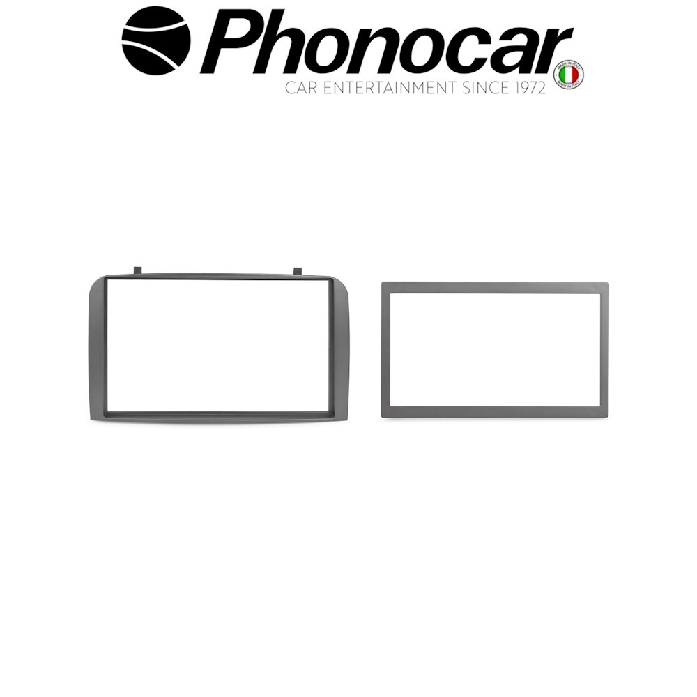 ΠΡΟΣΟΨΗ 2ISO ALFA ROMEO 147 2000>2006 ΓΚΡΙ ΜΕΤΑΛΛΙΚΟ ΧΡΩΜΑ
ΠΡΟΣΟΨΗ 2ISO ALFA ROMEO 147 2000>2006 ΓΚΡΙ ΜΕΤΑΛΛΙΚΟ ΧΡΩΜΑ