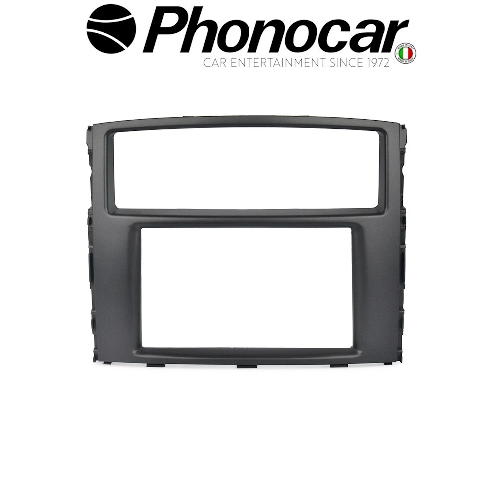 ΠΡΟΣΟΨΗ 2DIN MITSUBISHI Pajero IV 07>14 ΜΑΥΡΟ ΧΡΩΜΑ
ΠΡΟΣΟΨΗ 2DIN MITSUBISHI Pajero IV 07>14 ΜΑΥΡΟ ΧΡΩΜΑ