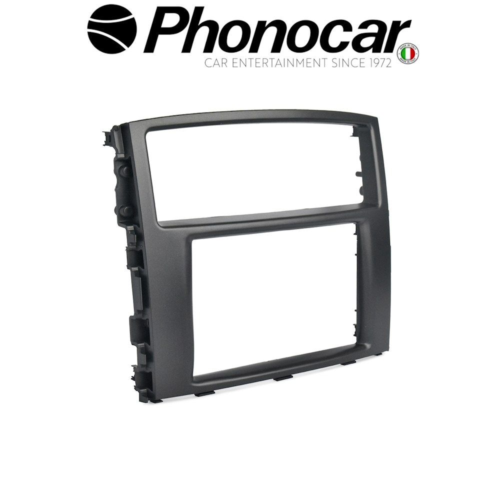 ΠΡΟΣΟΨΗ 2DIN MITSUBISHI Pajero IV 07>14 ΜΑΥΡΟ ΧΡΩΜΑ
ΠΡΟΣΟΨΗ 2DIN MITSUBISHI Pajero IV 07>14 ΜΑΥΡΟ ΧΡΩΜΑ