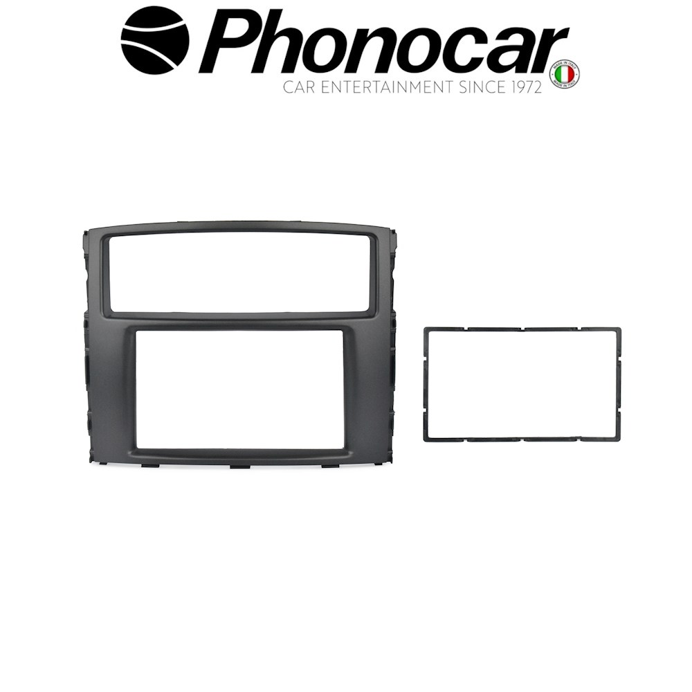 ΠΡΟΣΟΨΗ 2DIN MITSUBISHI Pajero IV 07>14 ΜΑΥΡΟ ΧΡΩΜΑ
ΠΡΟΣΟΨΗ 2DIN MITSUBISHI Pajero IV 07>14 ΜΑΥΡΟ ΧΡΩΜΑ