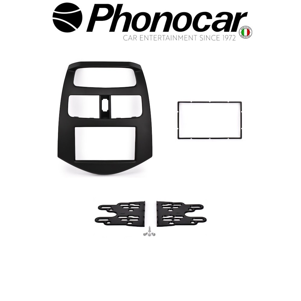ΚΙΤ ΠΡΟΣΟΨΗΣ CHEVROLET SPARK mod. 2010-2013 Χρώμα μαύρο
ΚΙΤ ΠΡΟΣΟΨΗΣ CHEVROLET SPARK mod. 2010-2013 Χρώμα μαύρο