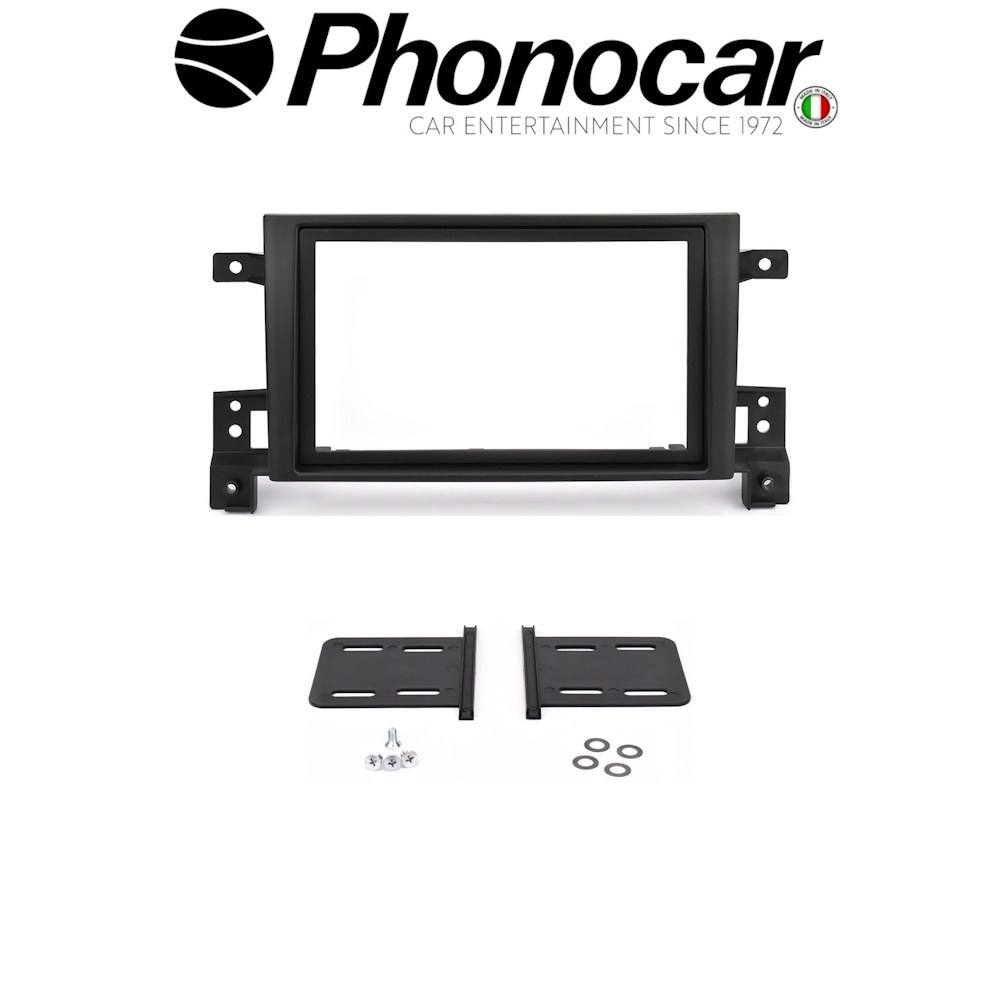 ΠΡΟΣΟΨΗ SUZUKI GRAND VITARA mod. 2005-2014 Χρώμα ανθρακί
ΠΡΟΣΟΨΗ SUZUKI GRAND VITARA mod. 2005-2014 Χρώμα ανθρακί