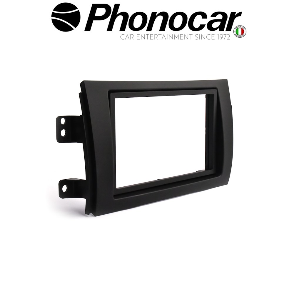 ΠΡΟΣΟΨΗ FIAT Sedici SUZUKI SX4 05> Χρώμα μαύρο
ΠΡΟΣΟΨΗ FIAT Sedici SUZUKI SX4 05> Χρώμα μαύρο
