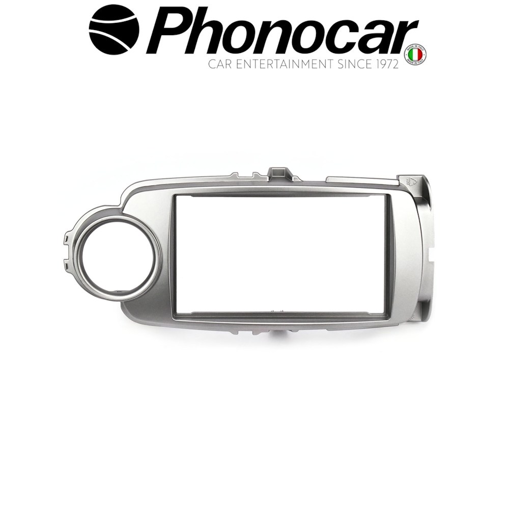 ΠΡΟΣΟΨΗ TOYOTA YARIS mod. 2012>2015 Χρώμα γκρι μεταλλικό
ΠΡΟΣΟΨΗ TOYOTA YARIS mod. 2012>2015 Χρώμα γκρι μεταλλικό