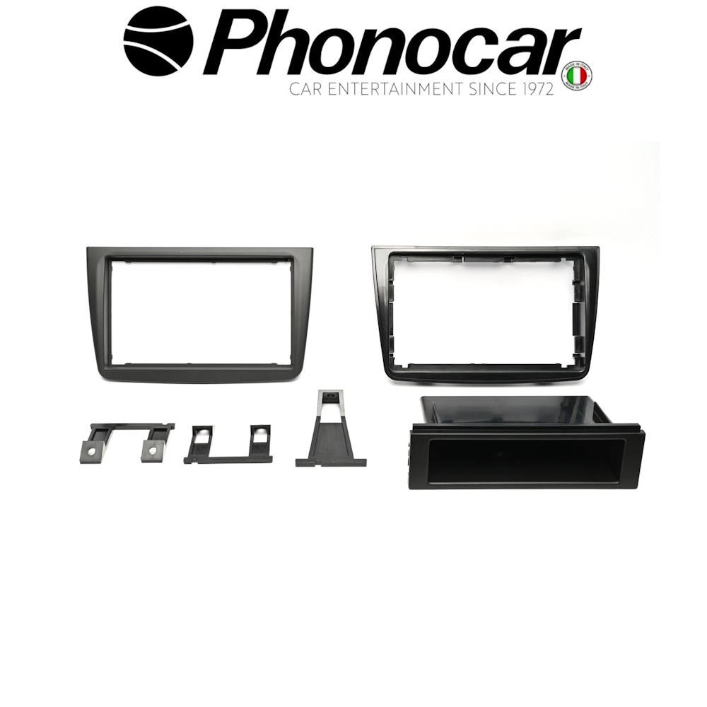ΠΡΟΣΟΨΗ 2DIN/ISO ALFA MITO 14>Χρώμα μαύρο
ΠΡΟΣΟΨΗ 2DIN/ISO ALFA MITO 14>Χρώμα μαύρο