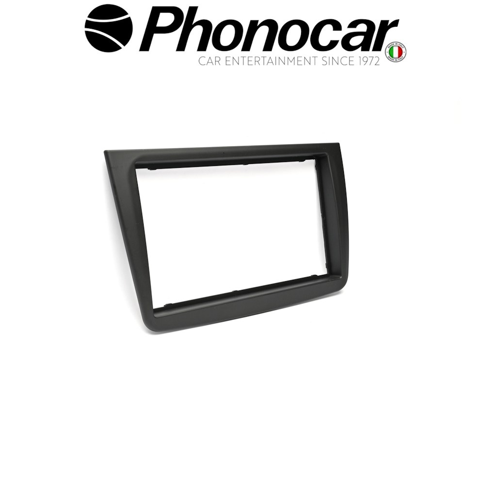 ΠΡΟΣΟΨΗ 2DIN/ISO ALFA MITO 14>Χρώμα μαύρο
ΠΡΟΣΟΨΗ 2DIN/ISO ALFA MITO 14>Χρώμα μαύρο