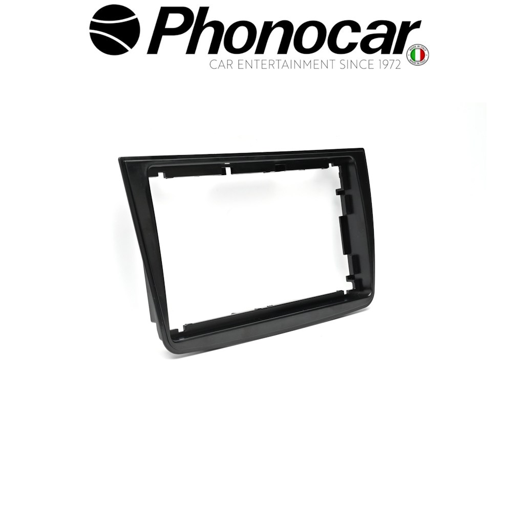 ΠΡΟΣΟΨΗ 2DIN/ISO ALFA MITO 14>Χρώμα μαύρο
ΠΡΟΣΟΨΗ 2DIN/ISO ALFA MITO 14>Χρώμα μαύρο