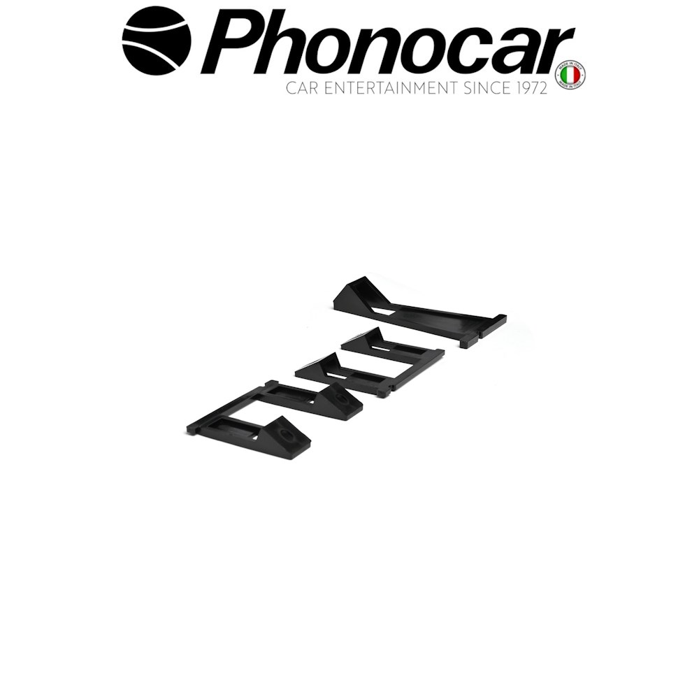 ΠΡΟΣΟΨΗ 2DIN/ISO ALFA MITO 14>Χρώμα μαύρο
ΠΡΟΣΟΨΗ 2DIN/ISO ALFA MITO 14>Χρώμα μαύρο