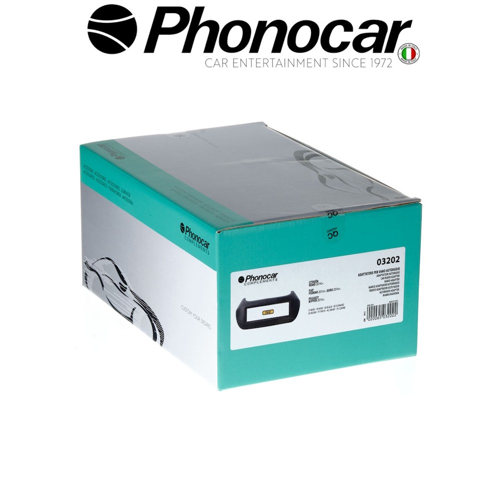 ΠΡΟΣΟΨΗ 2DIN CITROEN Nemo 14> FIAT Fiorino 14> Qubo 14> PEUGEOT Bipper 14>
ΠΡΟΣΟΨΗ 2DIN CITROEN Nemo 14> FIAT Fiorino 14> Qubo 14> PEUGEOT Bipper 14>