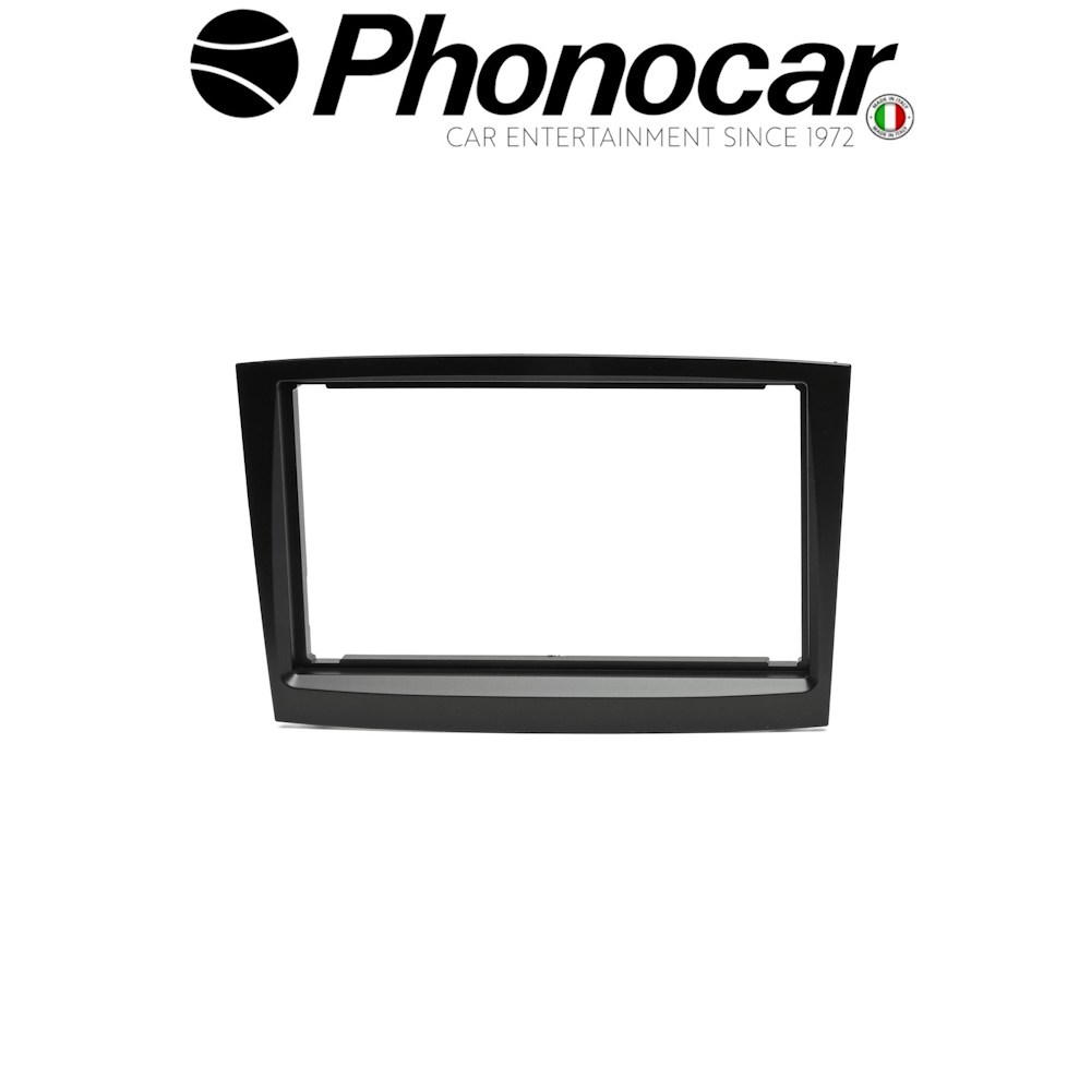 ΠΡΟΣΟΨΗ ISO FIAT Doblo 15> OPEL Combo 15> , ΧΡΩΜΑ ΜΑΥΡΟ
ΠΡΟΣΟΨΗ ISO FIAT Doblo 15> OPEL Combo 15> , ΧΡΩΜΑ ΜΑΥΡΟ