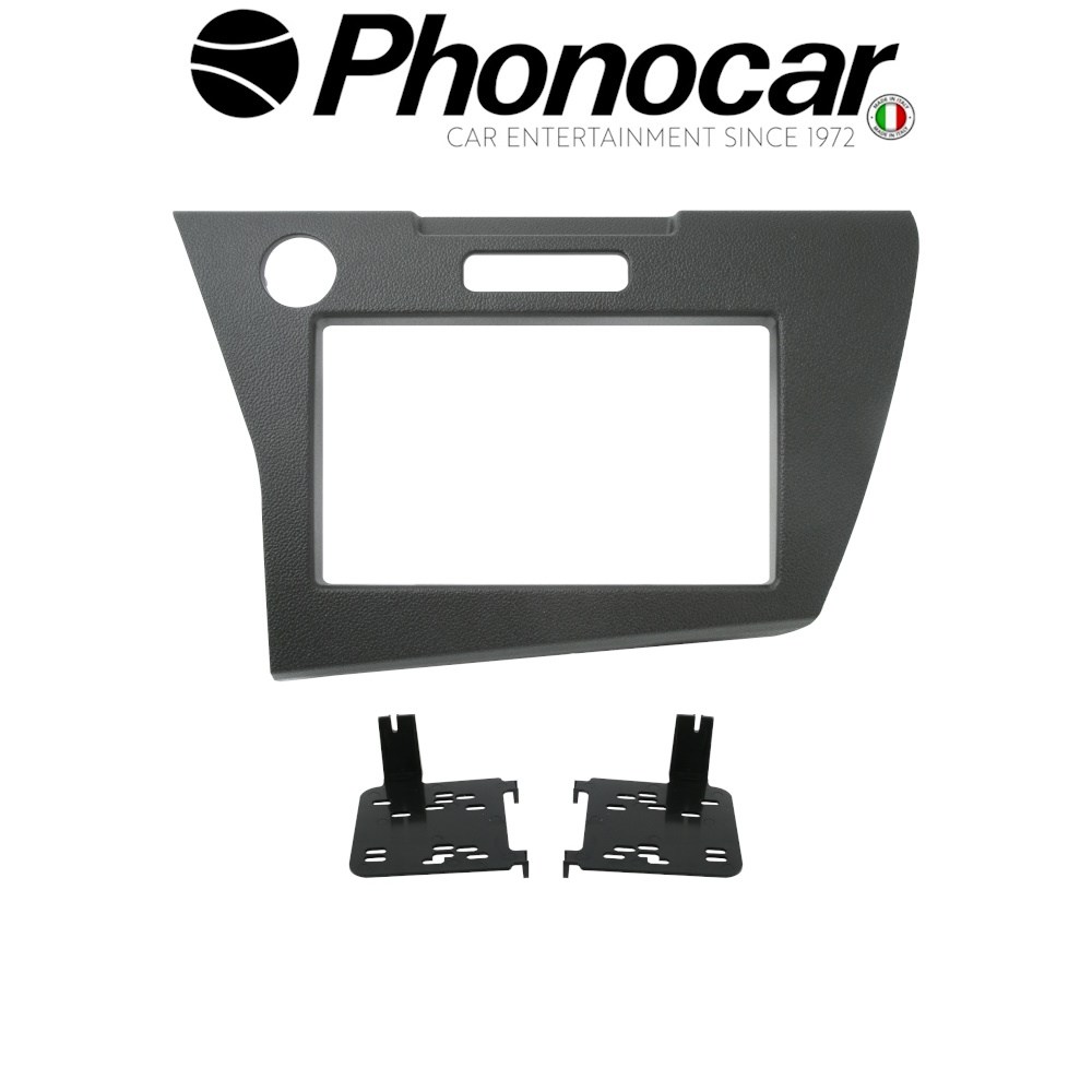 ΠΡΟΣΟΨΗ HONDA CR-Z Χρώμα ανθρακί
ΠΡΟΣΟΨΗ HONDA CR-Z Χρώμα ανθρακί