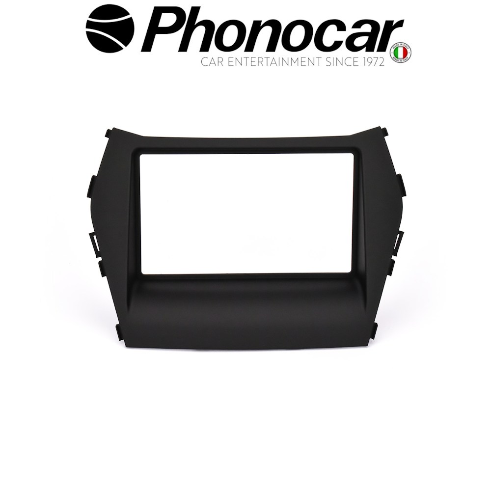 ΠΡΟΣΟΨΗ HYUNDAI SANTA FE mod.2013> Χρώμα μαύρο 2DIN
ΠΡΟΣΟΨΗ HYUNDAI SANTA FE mod.2013> Χρώμα μαύρο 2DIN