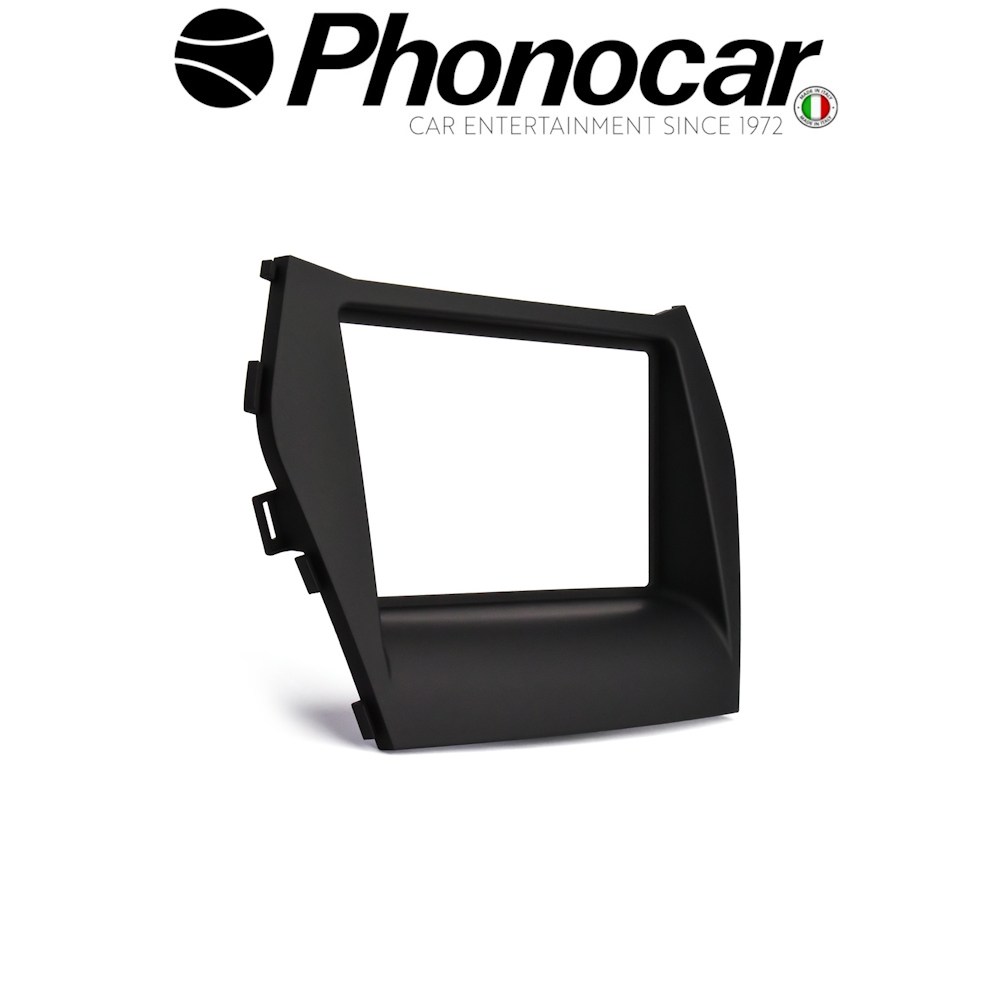 ΠΡΟΣΟΨΗ HYUNDAI SANTA FE mod.2013> Χρώμα μαύρο 2DIN
ΠΡΟΣΟΨΗ HYUNDAI SANTA FE mod.2013> Χρώμα μαύρο 2DIN