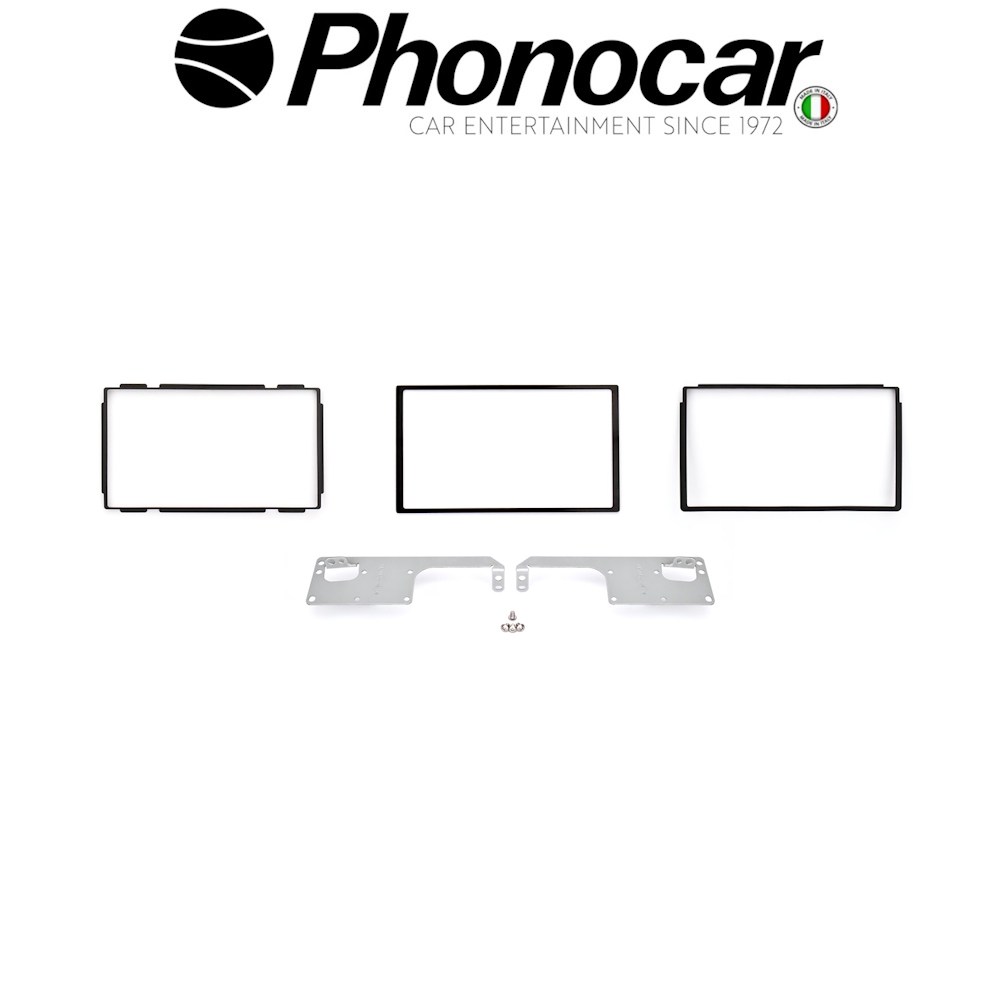 ΦΙΛΕΤΑ (3) ΠΡΟΣΟΨΗΣ NISSAN Χ-TRAIL mod. 2007-2013 χρώμα μαύρο
ΦΙΛΕΤΑ (3) ΠΡΟΣΟΨΗΣ NISSAN Χ-TRAIL mod. 2007-2013 χρώμα μαύρο