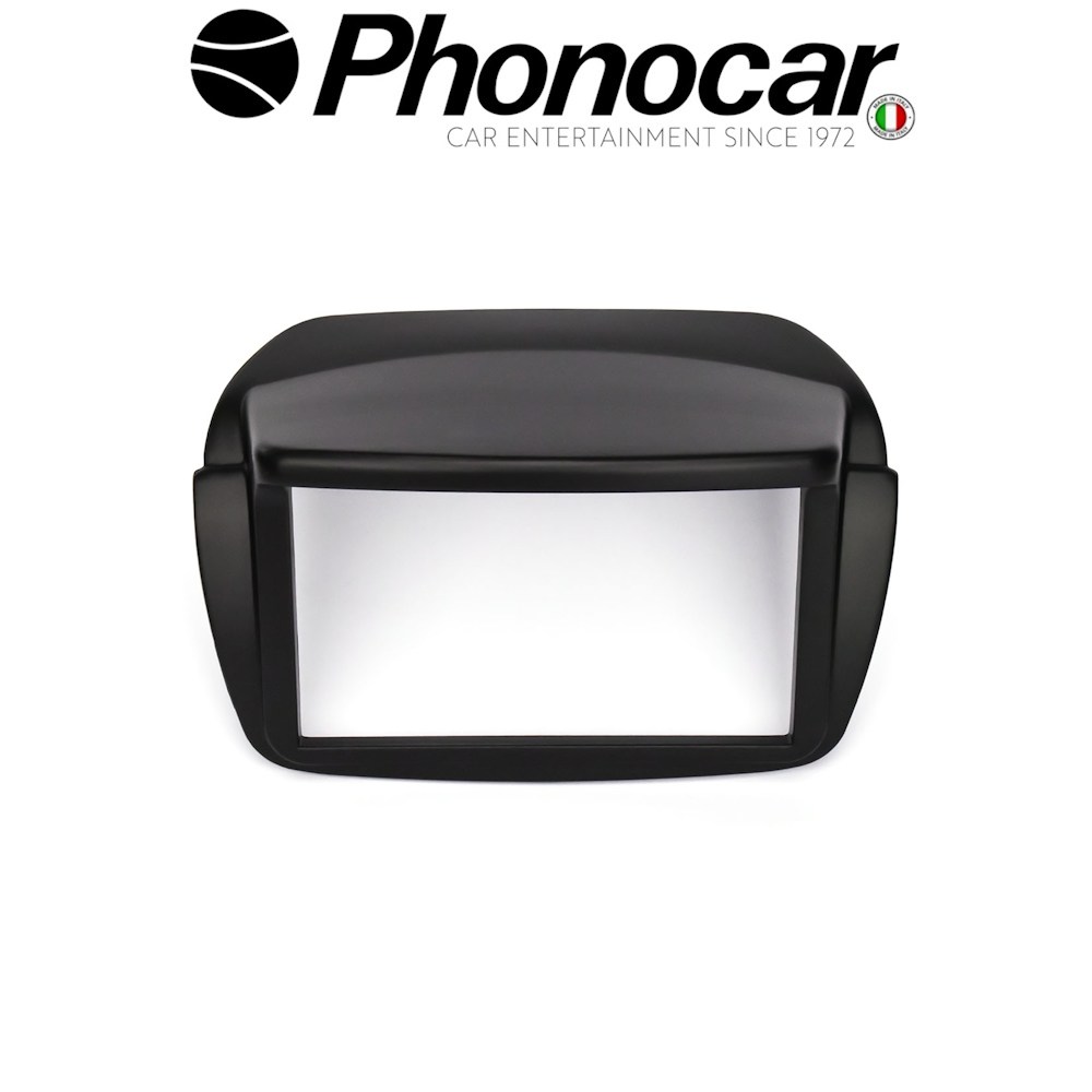ΠΡΟΣΟΨΗ FIAT DOBLO mod. 2010> 15 OPEL COMBO mod. 2012> 15 Χρώμα μαύρο
ΠΡΟΣΟΨΗ FIAT DOBLO mod. 2010> 15 OPEL COMBO mod. 2012> 15 Χρώμα μαύρο