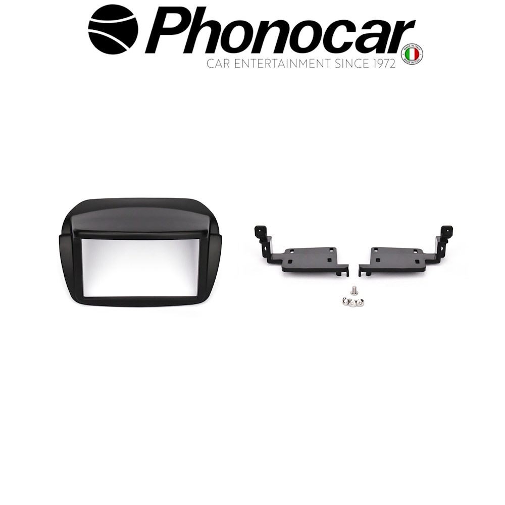 ΠΡΟΣΟΨΗ FIAT DOBLO mod. 2010> 15 OPEL COMBO mod. 2012> 15 Χρώμα μαύρο
ΠΡΟΣΟΨΗ FIAT DOBLO mod. 2010> 15 OPEL COMBO mod. 2012> 15 Χρώμα μαύρο