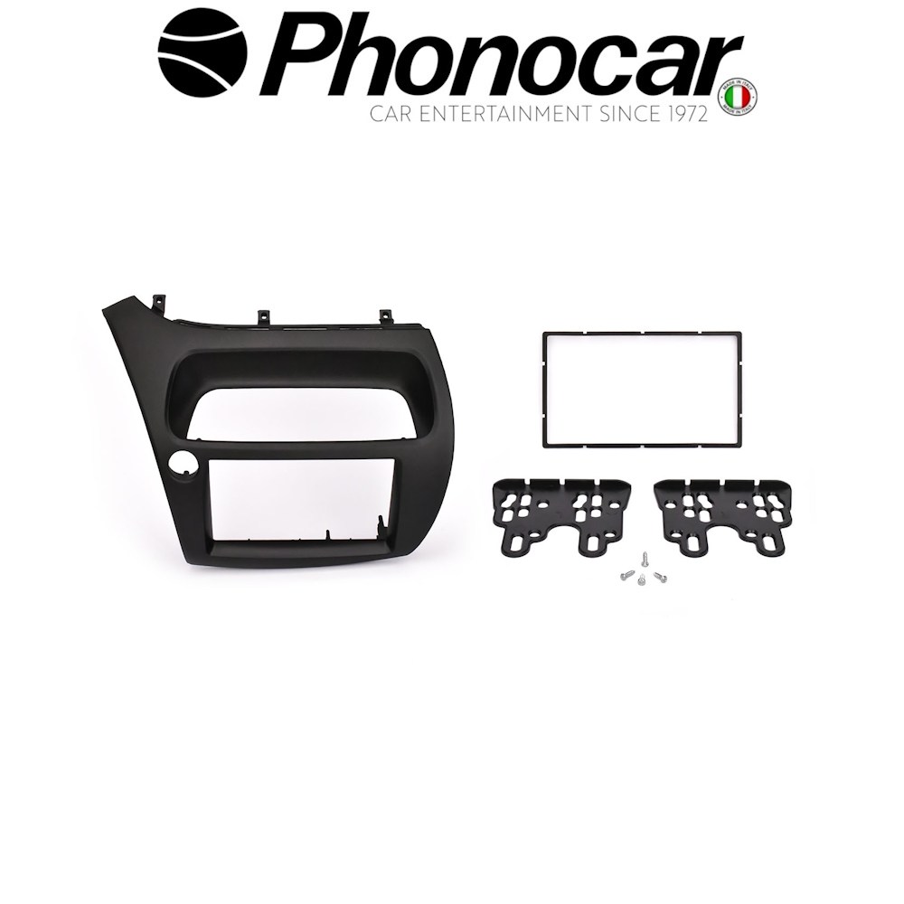 ΠΡΟΣΟΨΗ HONDA CIVIC mod.2006-2012 ΜΑΥΡΟ ΧΡΩΜΑ
ΠΡΟΣΟΨΗ HONDA CIVIC mod.2006-2012 ΜΑΥΡΟ ΧΡΩΜΑ