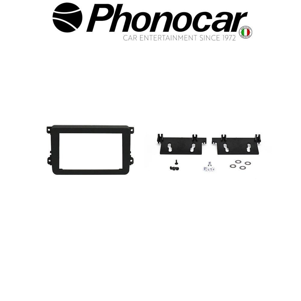 ΠΡΟΣΟΨΗ 2DIN SEAT- SKODA-VW
ΠΡΟΣΟΨΗ 2DIN SEAT- SKODA-VW