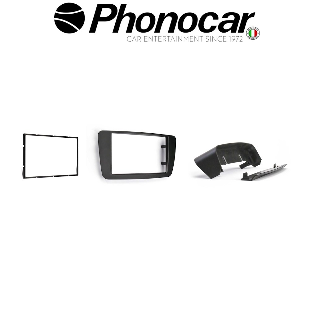 ΠΡΟΣΟΨΗ MERCEDES A (W176) 13> B (W246) 13>15 ΜΑΥΡΟ ΧΡΩΜΑ
ΠΡΟΣΟΨΗ MERCEDES A (W176) 13> B (W246) 13>15 ΜΑΥΡΟ ΧΡΩΜΑ
