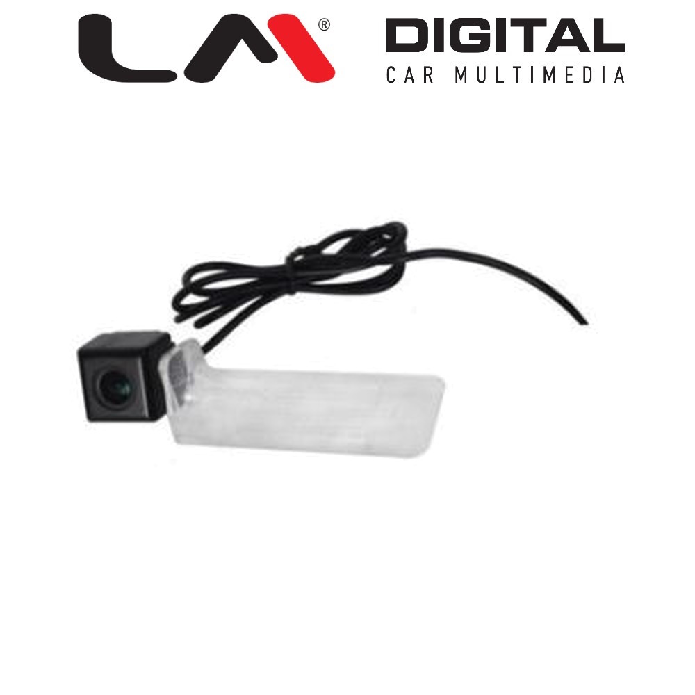 Κάμερα πλαφονιέρας αναλογική CVBS, 170ο με connector RCA, 12V
Κάμερα πλαφονιέρας αναλογική CVBS, 170ο με connector RCA, 12V