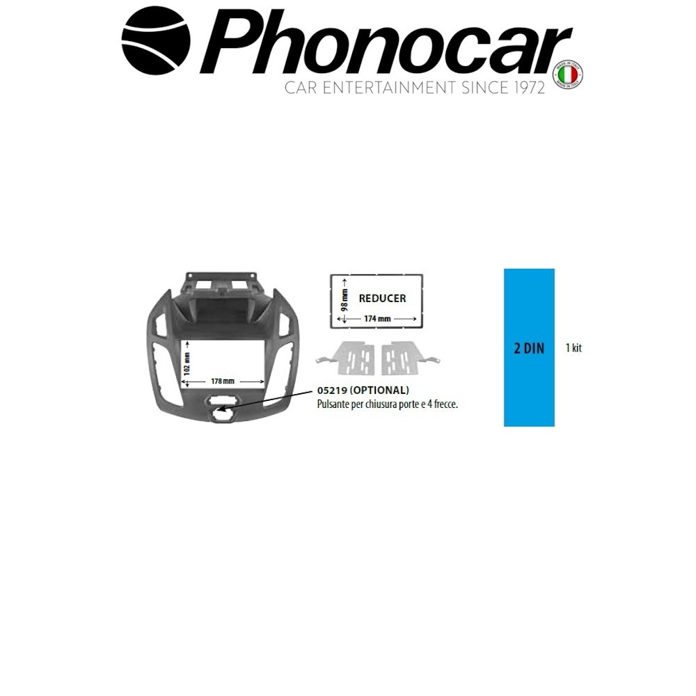 ΠΡΟΣΟΨΗ FORD Transit 2013> ΜΑΥΡΟ ΧΡΩΜΑ
ΠΡΟΣΟΨΗ FORD Transit 2013> ΜΑΥΡΟ ΧΡΩΜΑ