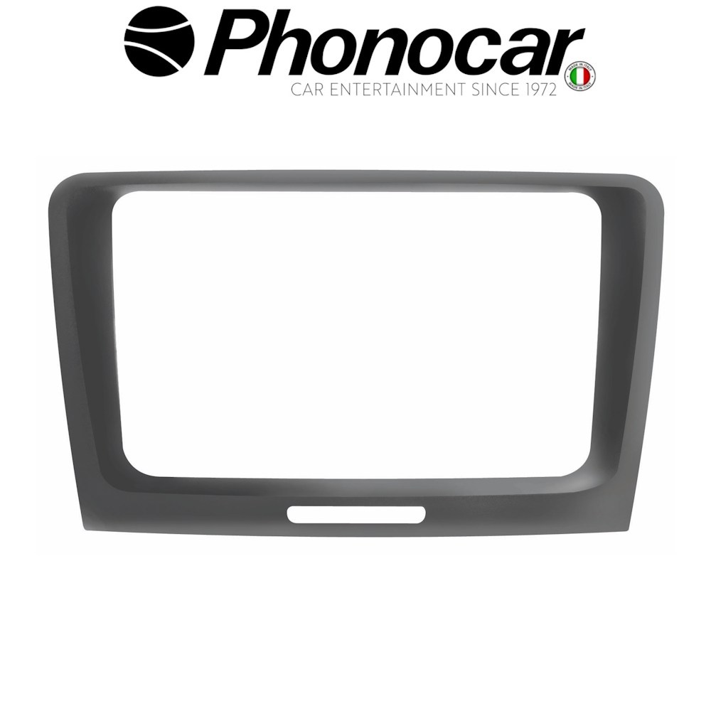 ΠΡΟΣΟΨΗ 2DIN SKODA SUPERB 09>14 Χρώμα μαύρο
ΠΡΟΣΟΨΗ 2DIN SKODA SUPERB 09>14 Χρώμα μαύρο