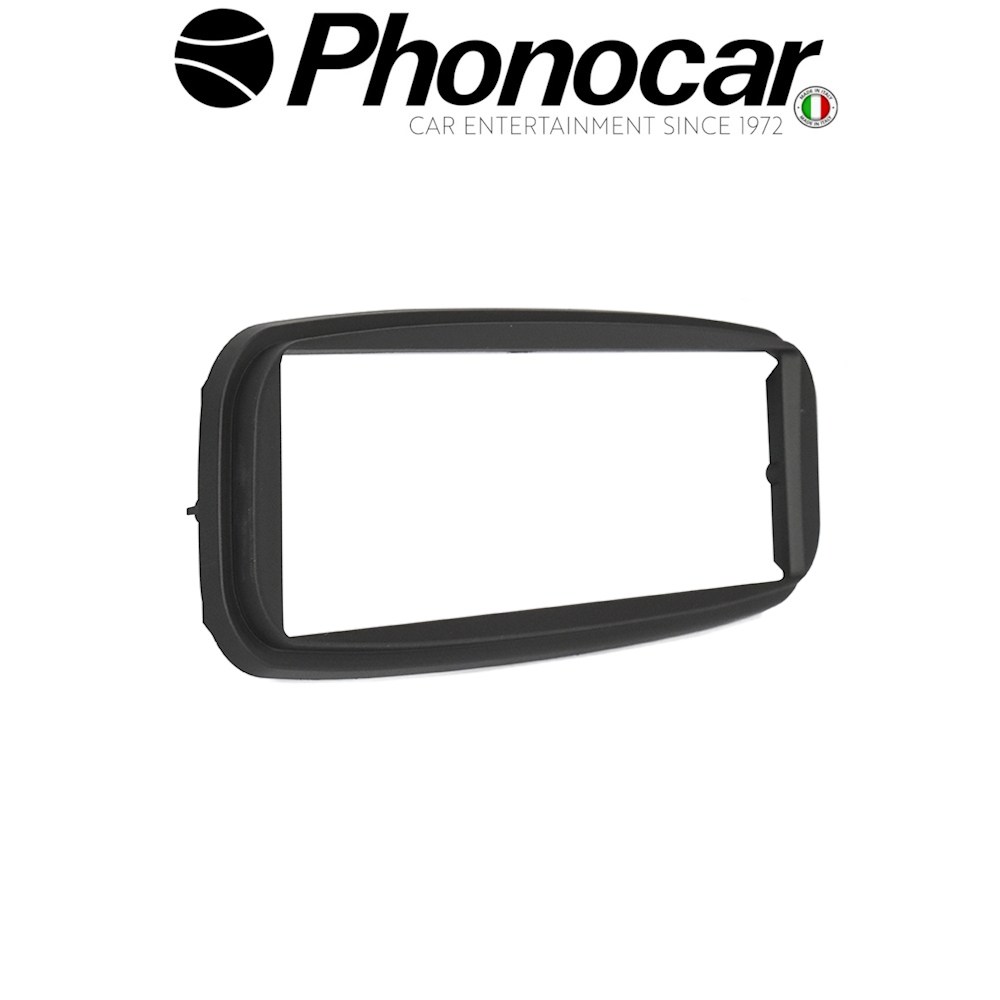ΠΡΟΣΟΨΗ RENAULT Clio mod 2012> ISO Χρώμα Μαύρο. Μπορεί να τοποθετηθεί πηγή 170x42mm
ΠΡΟΣΟΨΗ RENAULT Clio mod 2012> ISO Χρώμα Μαύρο. Μπορεί να τοποθετηθεί πηγή 170x42mm