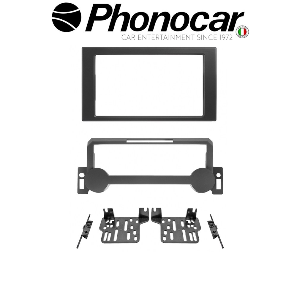 ΠΡΟΣΟΨΗ CHRYSLER PT Cruiser 06 > 10 DODGE Durango 04>07 JEEP Grand Cherokee 05>07 ΜΑΥΡΟ ΧΡΩΜΑ
ΠΡΟΣΟΨΗ CHRYSLER PT Cruiser 06 > 10 DODGE Durango 04>07 JEEP Grand Cherokee 05>07 ΜΑΥΡΟ ΧΡΩΜΑ