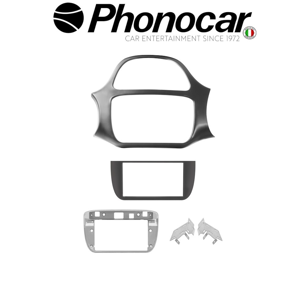 ΠΡΟΣΟΨΗ FIAT PUNTO mod. 2012> PUNTO EVO χρώμα μαύρο γυαλιστερό
ΠΡΟΣΟΨΗ FIAT PUNTO mod. 2012> PUNTO EVO χρώμα μαύρο γυαλιστερό