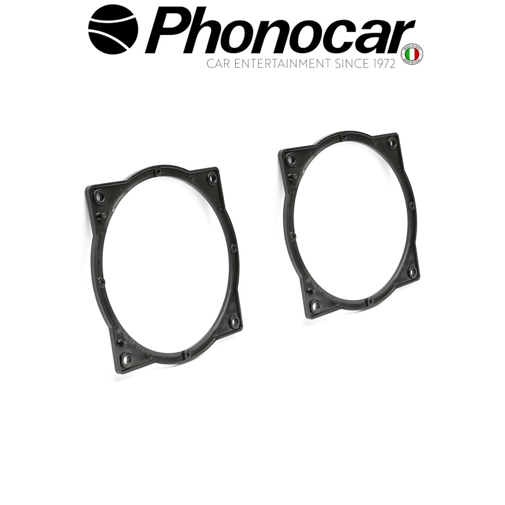 ΒΑΣΕΙΣ ΗΧΕΙΩΝ HYUNDAI i10 2011>2014, 165mm εμπρος
ΒΑΣΕΙΣ ΗΧΕΙΩΝ HYUNDAI i10 2011>2014, 165mm εμπρος