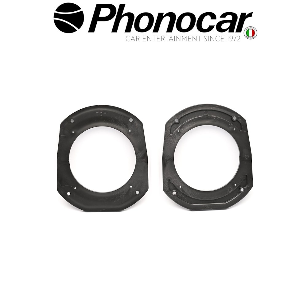 ΒΑΣΕΙΣ ΗΧΕΙΩΝ 130mm TOYOTA RAV 2005 > 2014 - YARIS εμπρος
ΒΑΣΕΙΣ ΗΧΕΙΩΝ 130mm TOYOTA RAV 2005 > 2014 - YARIS εμπρος