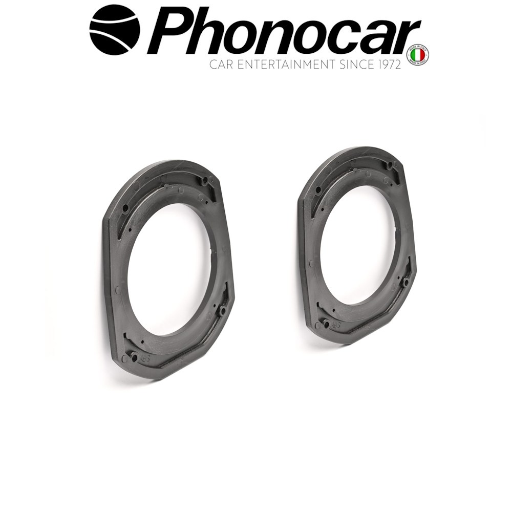 ΒΑΣΕΙΣ ΗΧΕΙΩΝ 130mm TOYOTA RAV 2005 > 2014 - YARIS εμπρος
ΒΑΣΕΙΣ ΗΧΕΙΩΝ 130mm TOYOTA RAV 2005 > 2014 - YARIS εμπρος