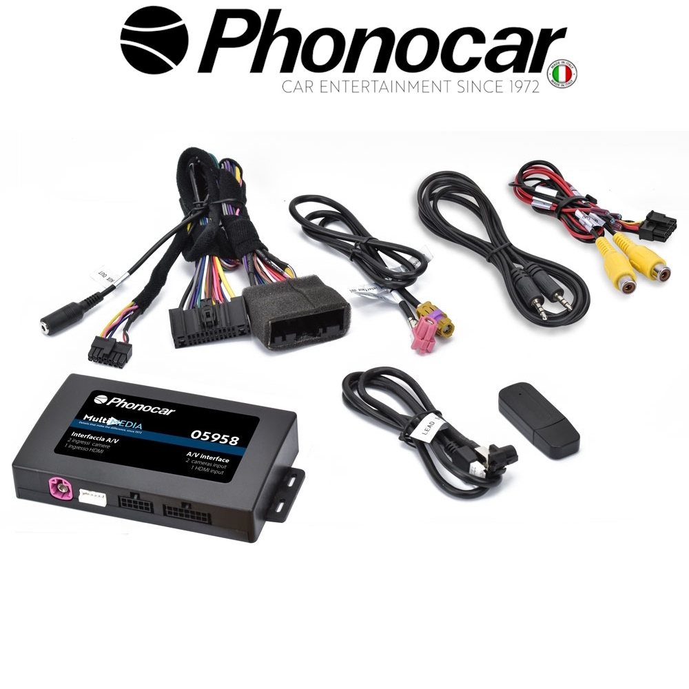 Αντάπτορας απευθείας σύνδεσης aftermarket καμερας εμπρος και πίσω σε εργοστασιακη πηγή Ford , με SYNC 3 Μονιτορ 8 ιντσες. Απευθείας ενεργοποηση με την οπισθεν - δυναμικές κατευθυντήριες γραμμές, - δυνατότητα σύνδεσης και μπροστινής βιντεοκάμερας.
Αντάπτορας απευθείας σύνδεσης aftermarket καμερας εμπρος και πίσω σε εργοστασιακη πηγή Ford , με SYNC 3 Μονιτορ 8 ιντσες. Απευθείας ενεργοποηση με την οπισθεν - δυναμικές κατευθυντήριες γραμμές, - δυνατότητα σύνδεσης και μπροστινής βιντεοκάμερας.