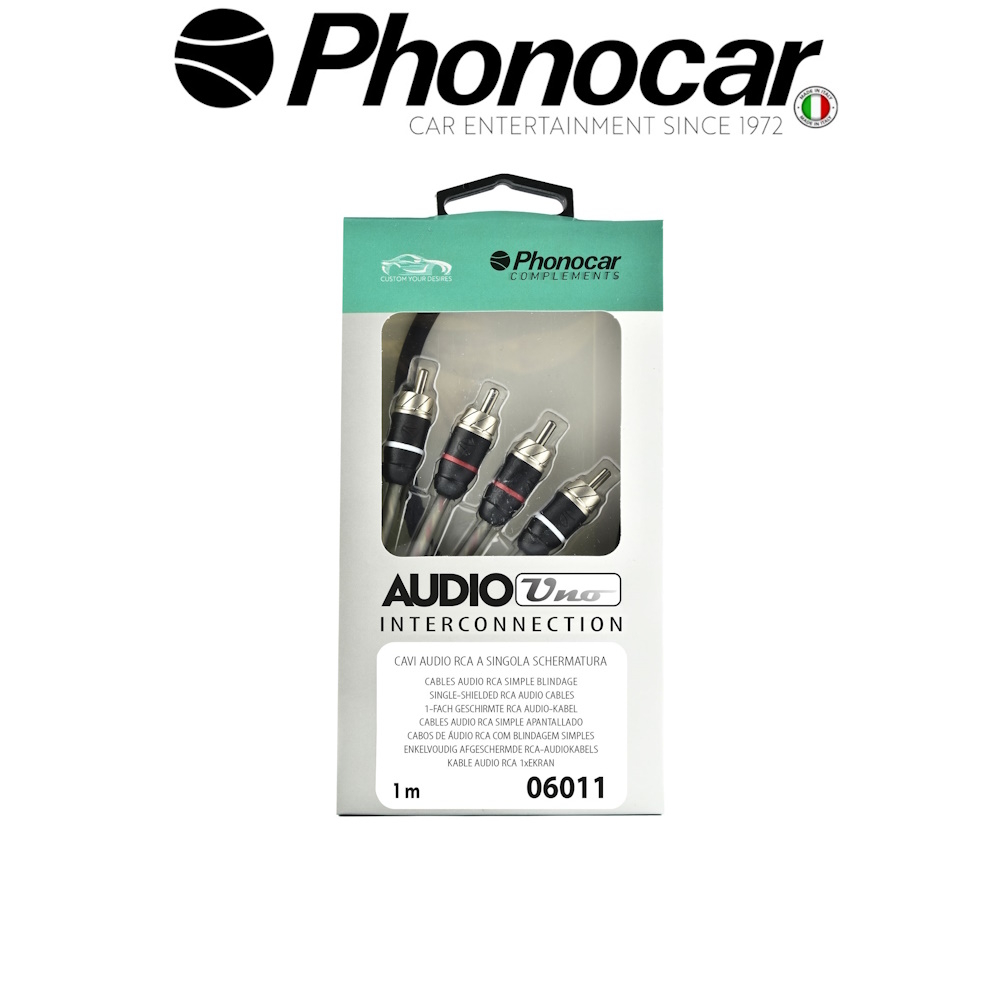 ΚΑΛΩΔΙΟ RCA AUDIO ΜΟΝΗΣ ΘΩΡΑΚΙΣΗΣ 1mt
ΚΑΛΩΔΙΟ RCA AUDIO ΜΟΝΗΣ ΘΩΡΑΚΙΣΗΣ 1mt