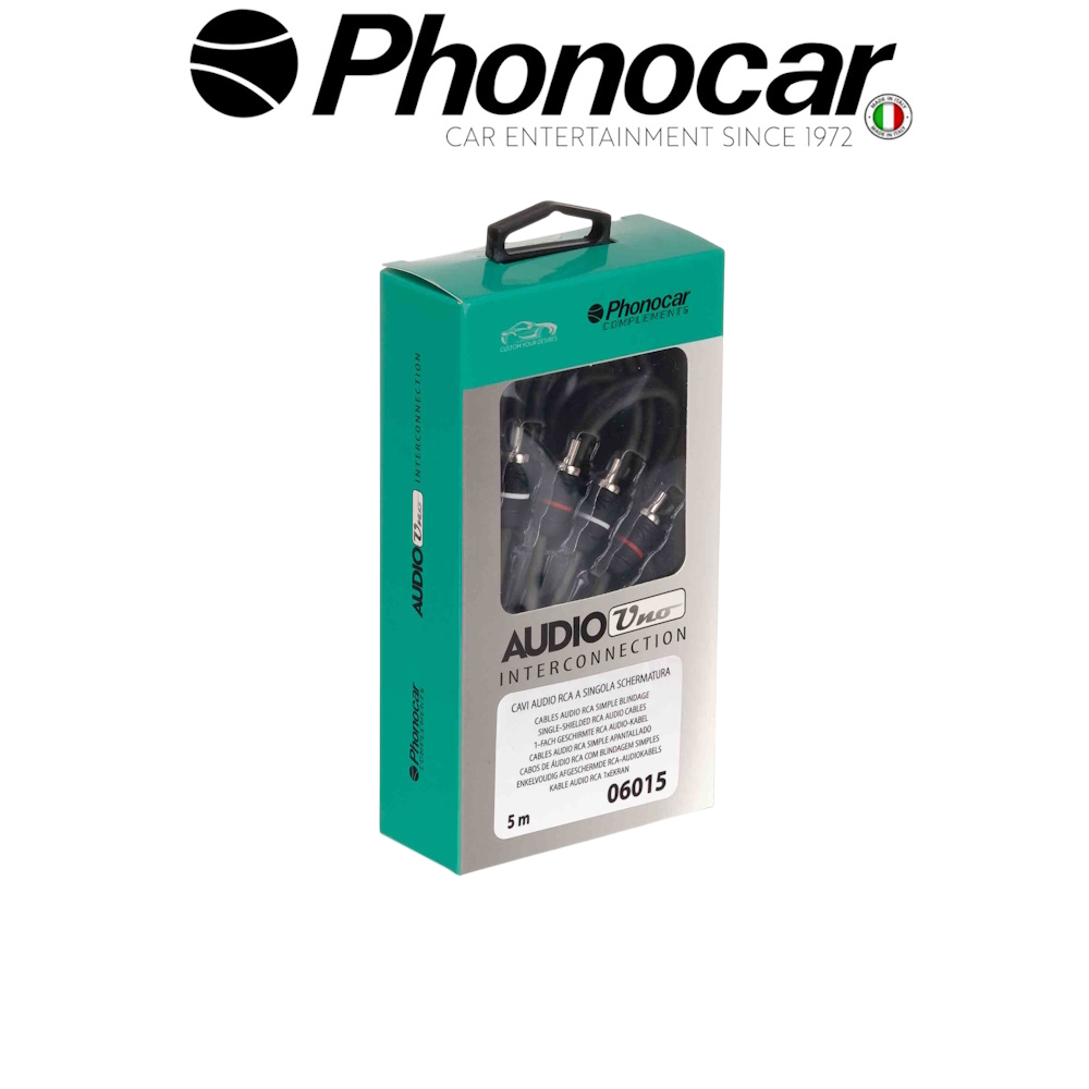 ΚΑΛΩΔΙΟ AUDIO RCA ΜΟΝΗΣ ΘΩΡΑΚΙΣΗΣ 5mt
ΚΑΛΩΔΙΟ AUDIO RCA ΜΟΝΗΣ ΘΩΡΑΚΙΣΗΣ 5mt