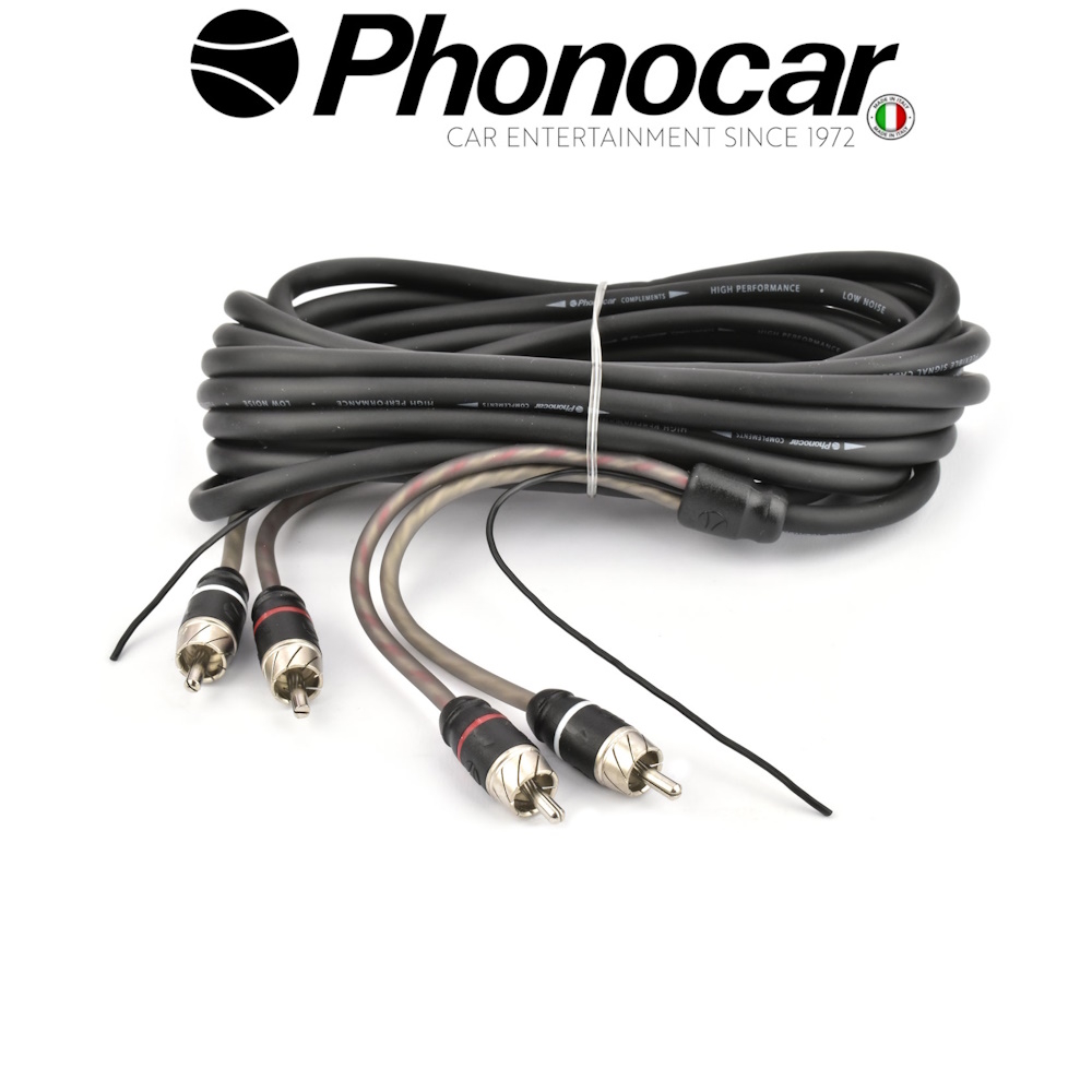 ΚΑΛΩΔΙΟ AUDIO 2 ΠΛΗΣ ΘΩΡΑΚΙΣΗΣ 5mt
ΚΑΛΩΔΙΟ AUDIO 2 ΠΛΗΣ ΘΩΡΑΚΙΣΗΣ 5mt